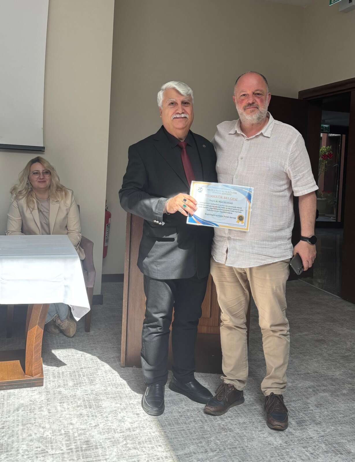 Muğla’da Sağlık Turizmi Derneği Yeni Kimliğiyle Faaliyette 2
